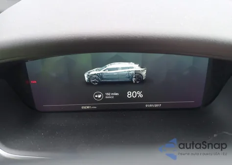 2022 Jaguar I-Pace Hse Ev400 Awd Automatic из США, поврежденный, VIN SADHD2S11N1618586